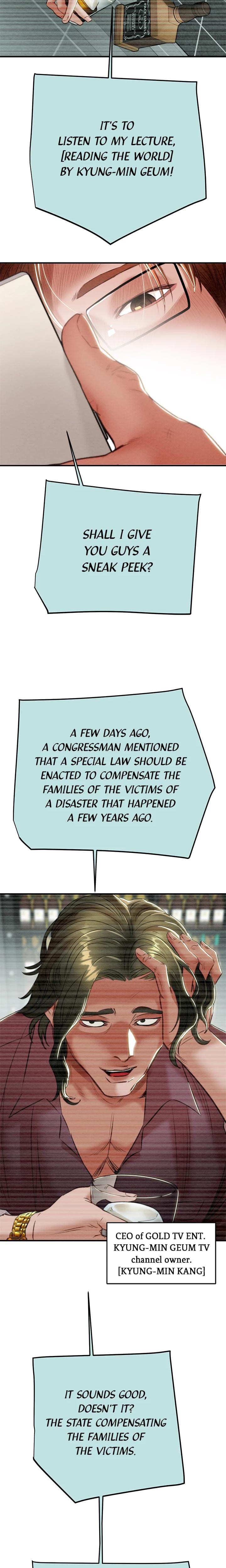 Man of Vengeance Uncensored, chapter 12, page 31 of 38
