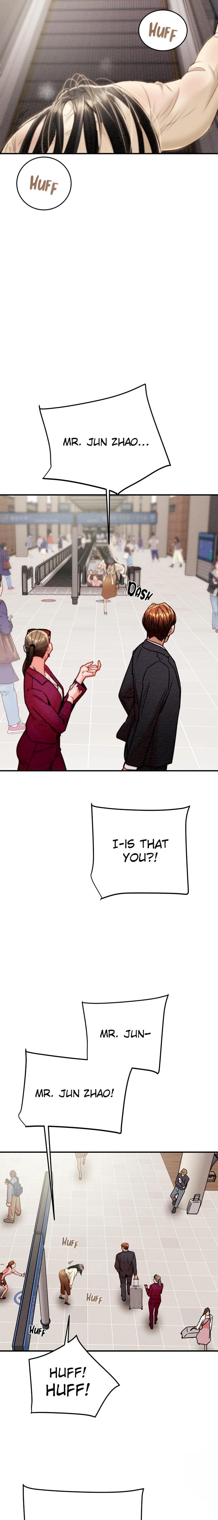 Man of Vengeance Uncensored, chapter 12, page 36 of 38