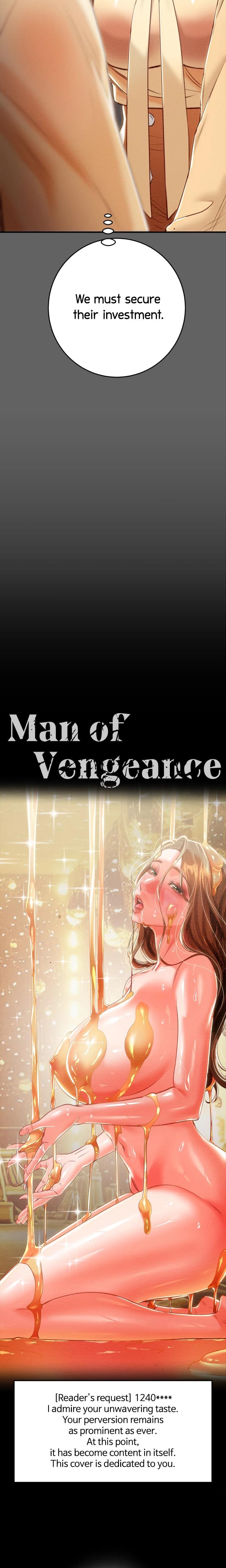Man of Vengeance Uncensored, chapter 13, page 5 of 41