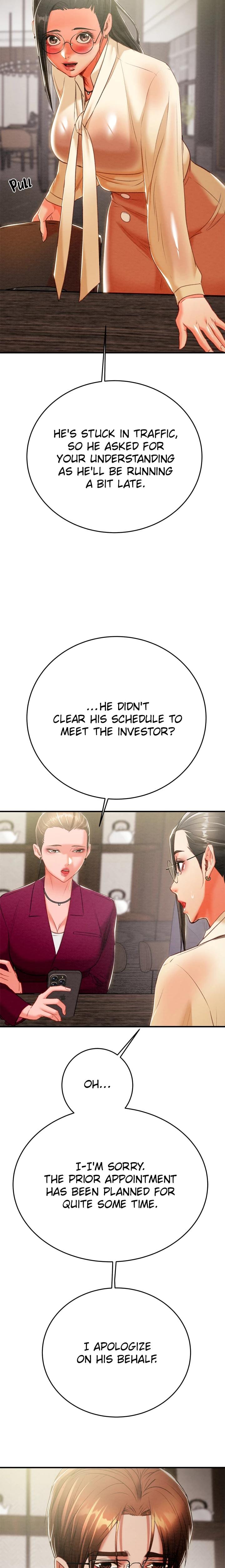 Man of Vengeance Uncensored, chapter 13, page 7 of 41