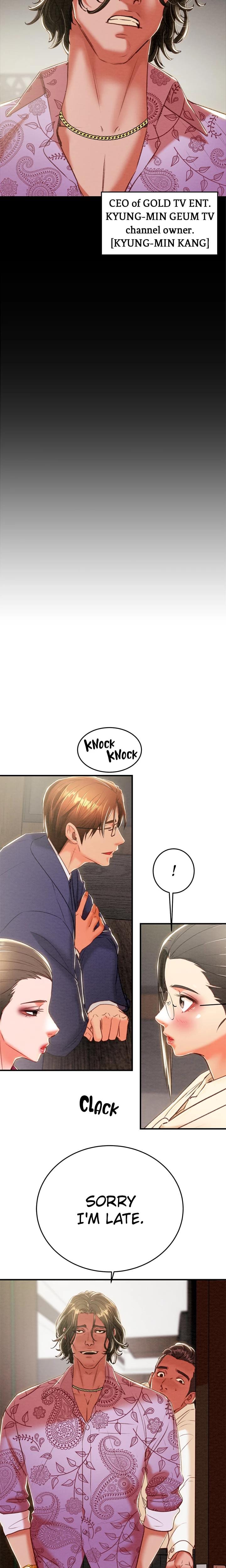 Man of Vengeance Uncensored, chapter 13, page 12 of 41