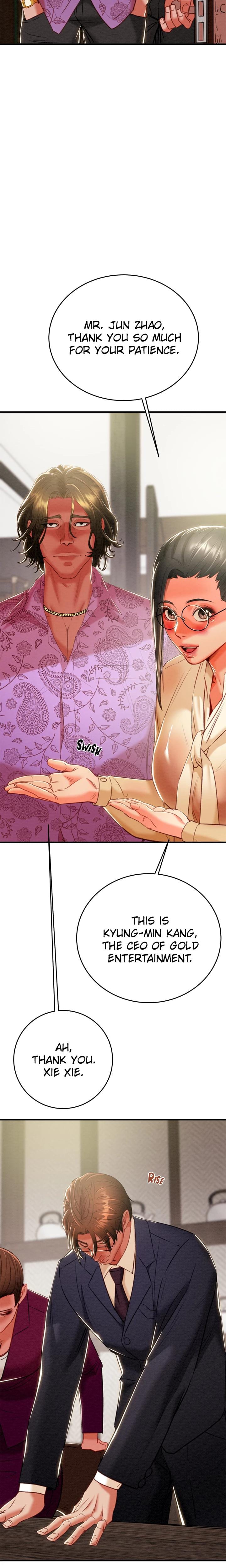 Man of Vengeance Uncensored, chapter 13, page 13 of 41