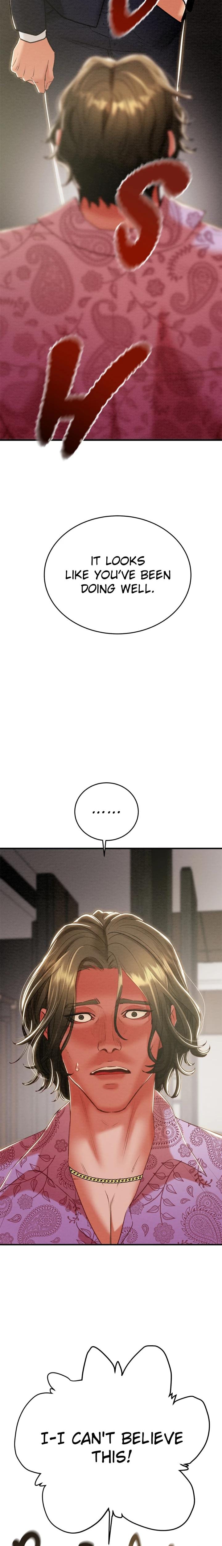 Man of Vengeance Uncensored, chapter 13, page 17 of 41