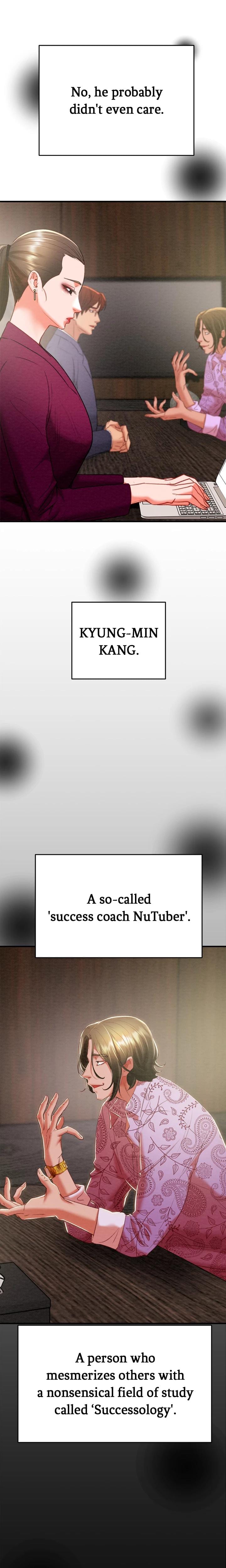 Man of Vengeance Uncensored, chapter 13, page 20 of 41