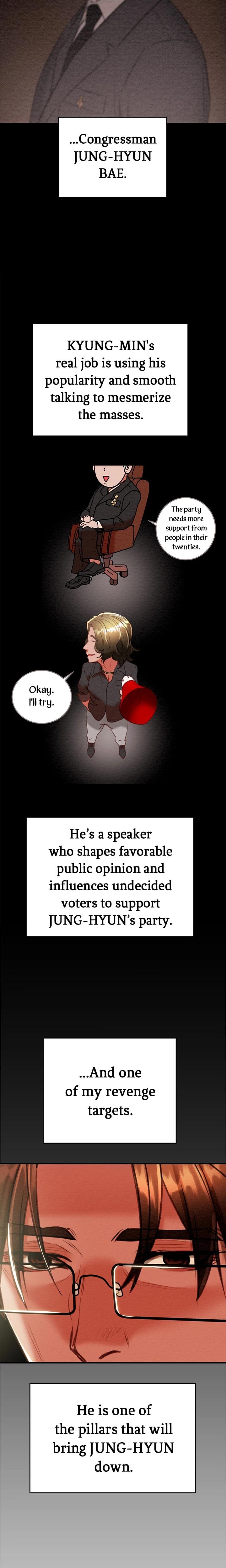 Man of Vengeance Uncensored, chapter 13, page 22 of 41