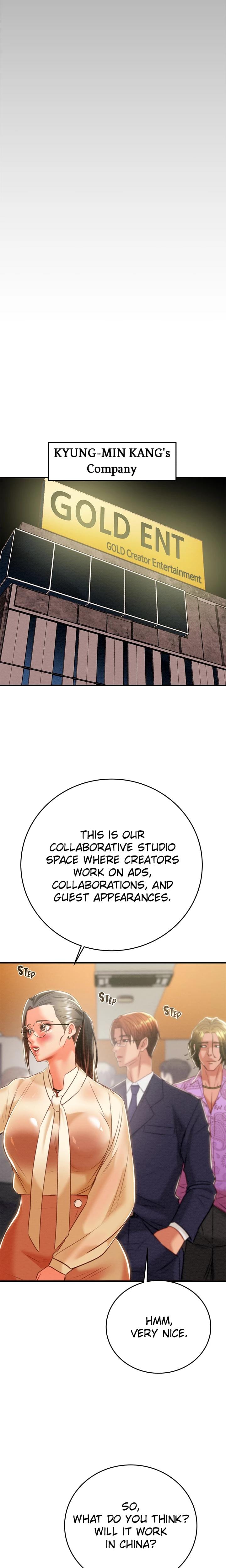 Man of Vengeance Uncensored, chapter 13, page 23 of 41