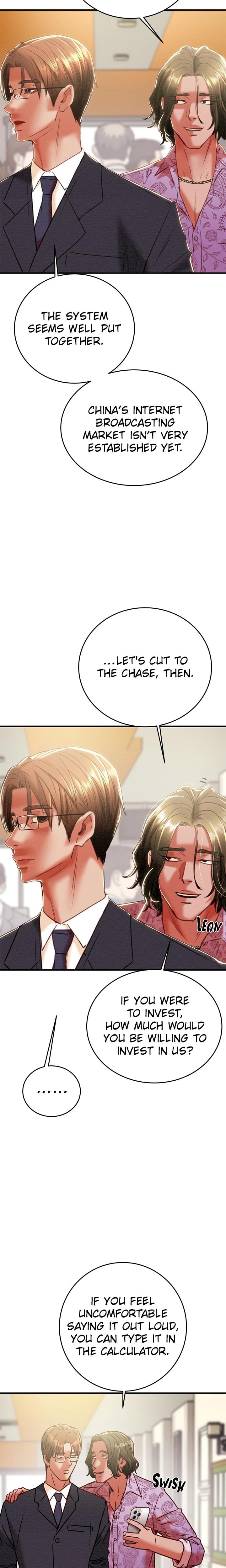 Man of Vengeance Uncensored, chapter 13, page 24 of 41