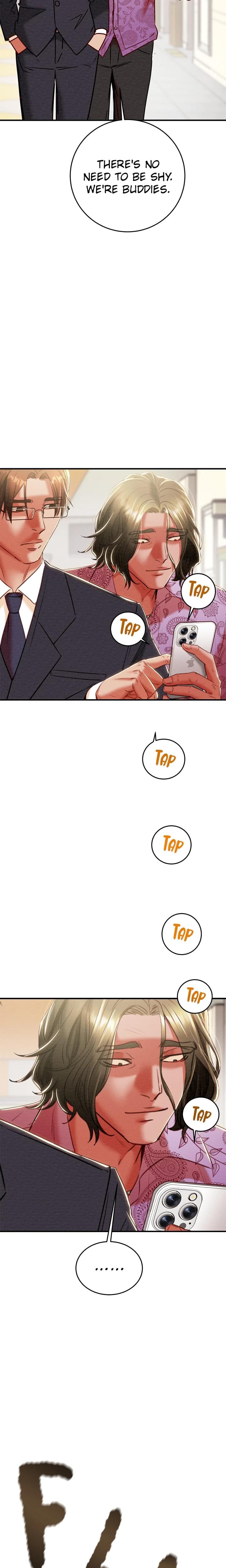 Man of Vengeance Uncensored, chapter 13, page 25 of 41