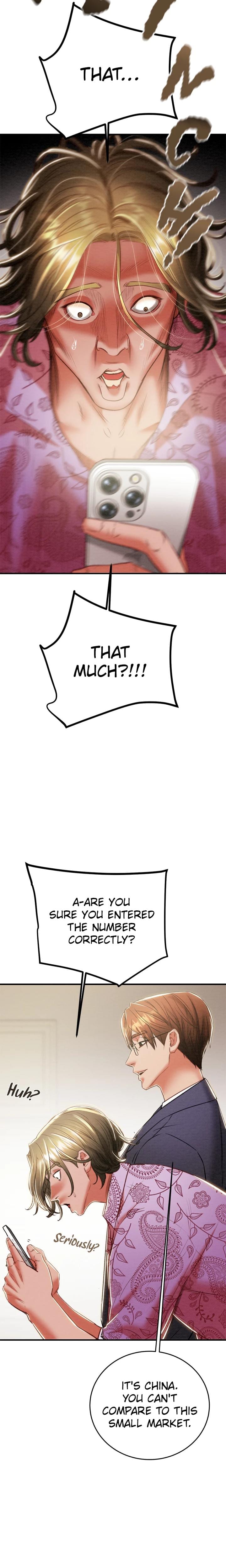 Man of Vengeance Uncensored, chapter 13, page 26 of 41