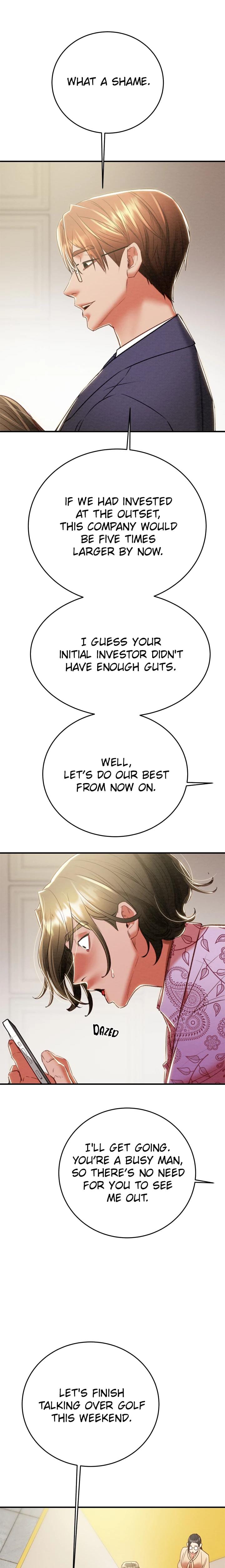 Man of Vengeance Uncensored, chapter 13, page 27 of 41