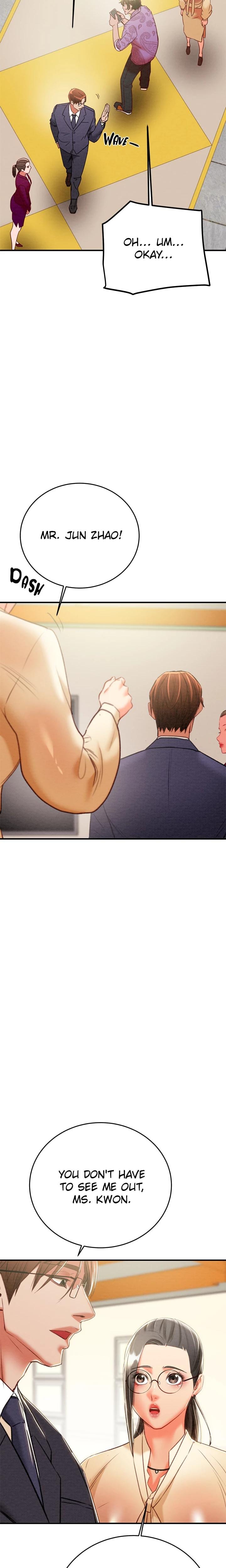 Man of Vengeance Uncensored, chapter 13, page 28 of 41
