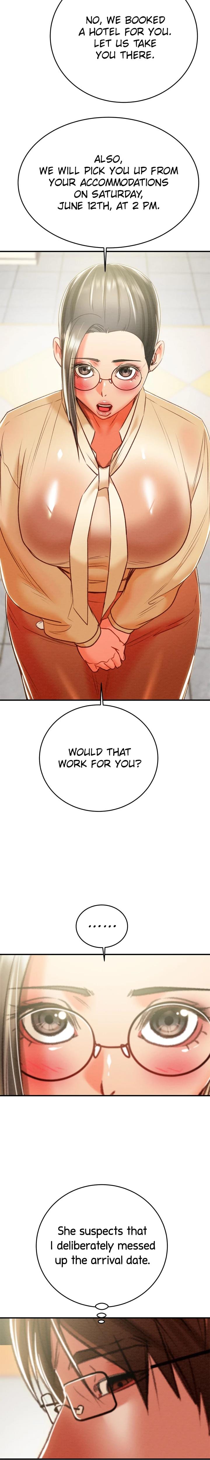 Man of Vengeance Uncensored, chapter 13, page 29 of 41