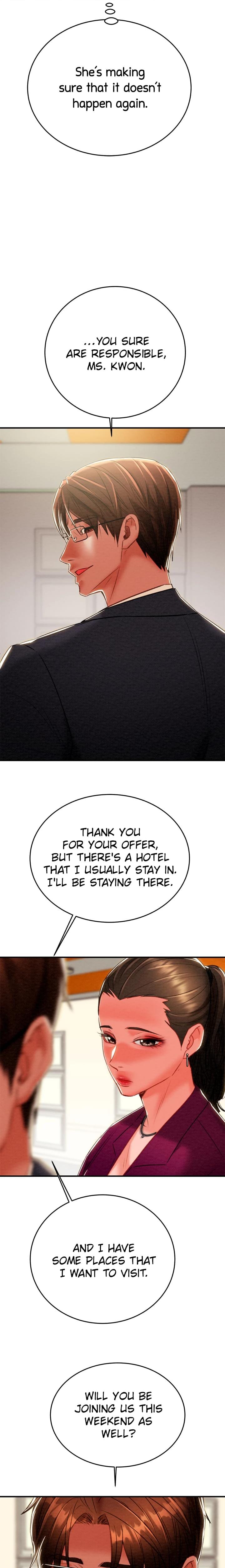 Man of Vengeance Uncensored, chapter 13, page 30 of 41