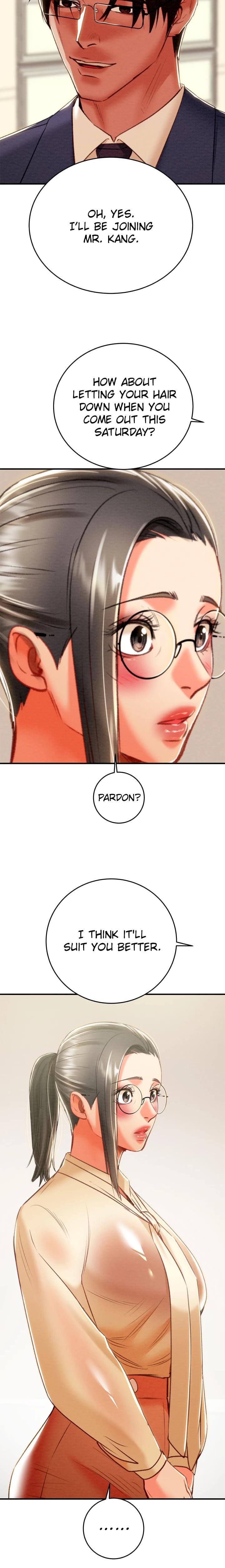 Man of Vengeance Uncensored, chapter 13, page 31 of 41