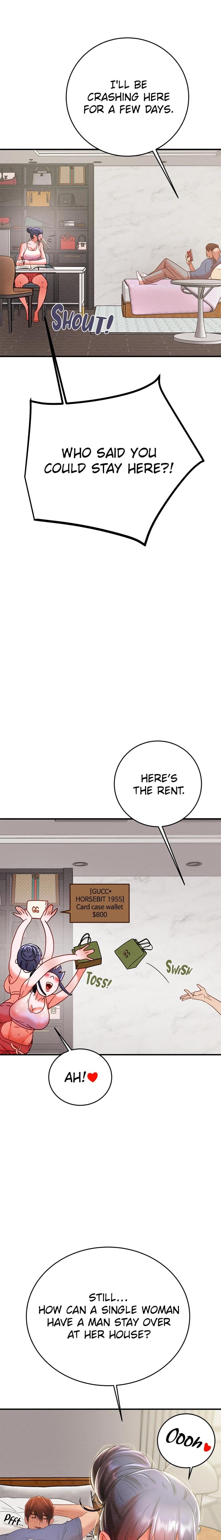 Man of Vengeance Uncensored, chapter 13, page 34 of 41