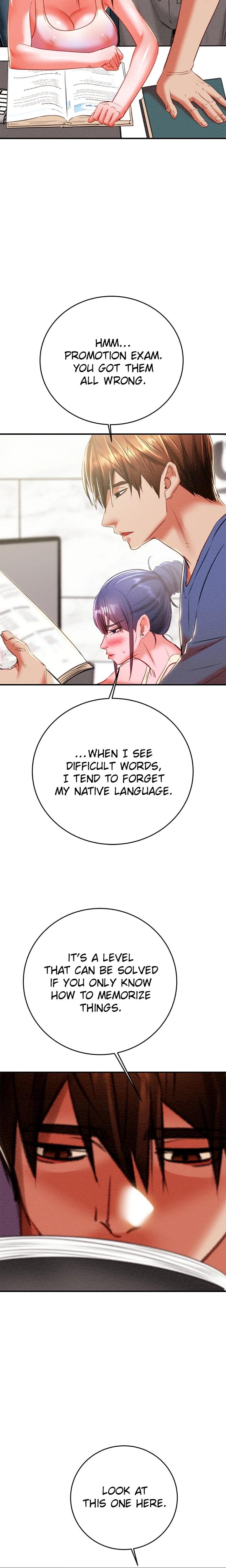 Man of Vengeance Uncensored, chapter 13, page 36 of 41