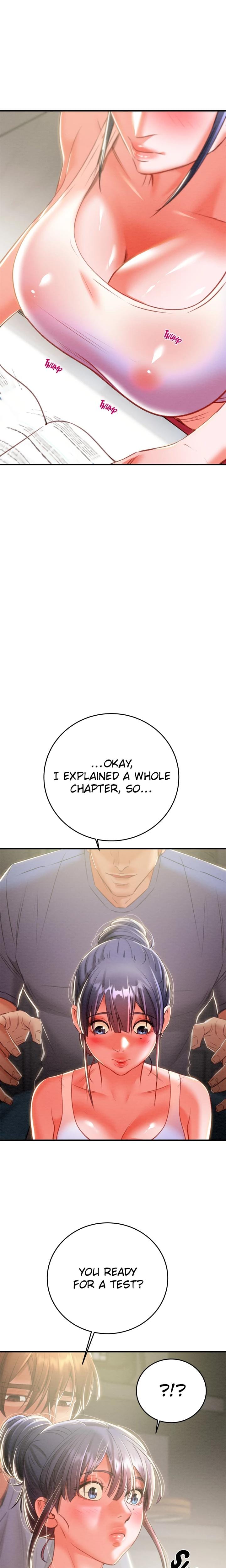 Man of Vengeance Uncensored, chapter 13, page 39 of 41