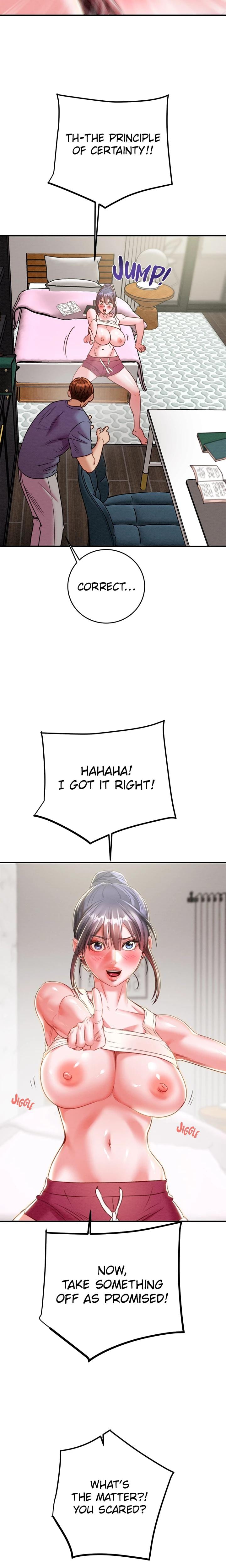 Man of Vengeance Uncensored, chapter 14, page 6 of 35