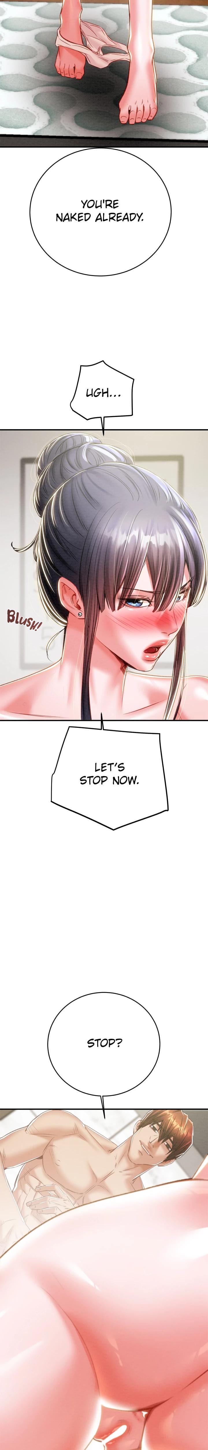 Man of Vengeance Uncensored, chapter 14, page 14 of 35