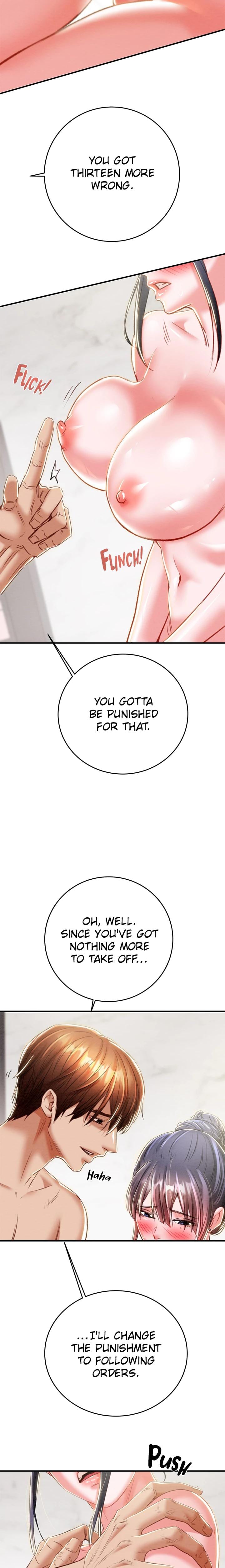 Man of Vengeance Uncensored, chapter 14, page 15 of 35