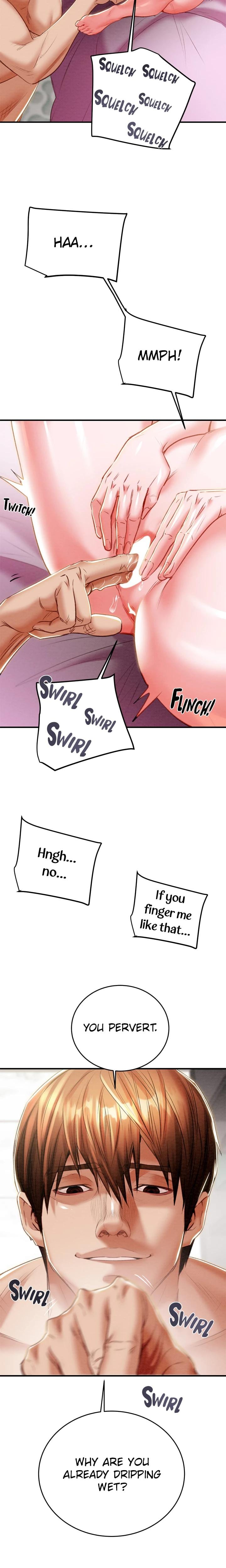 Man of Vengeance Uncensored, chapter 14, page 21 of 35