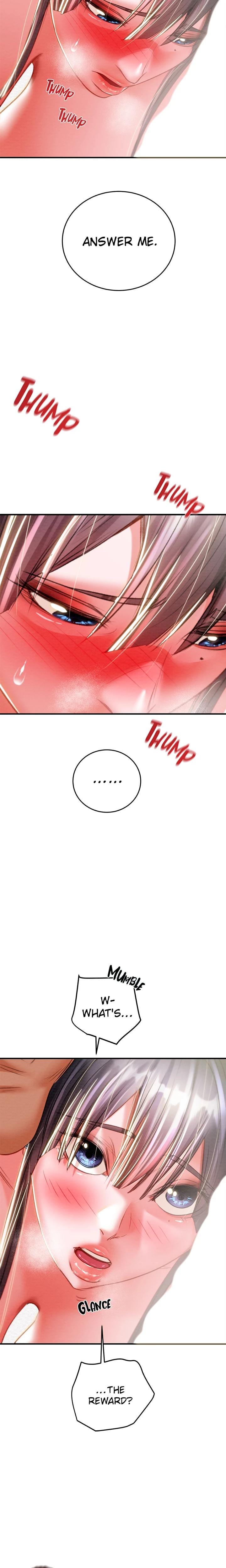 Man of Vengeance Uncensored, chapter 14, page 30 of 35
