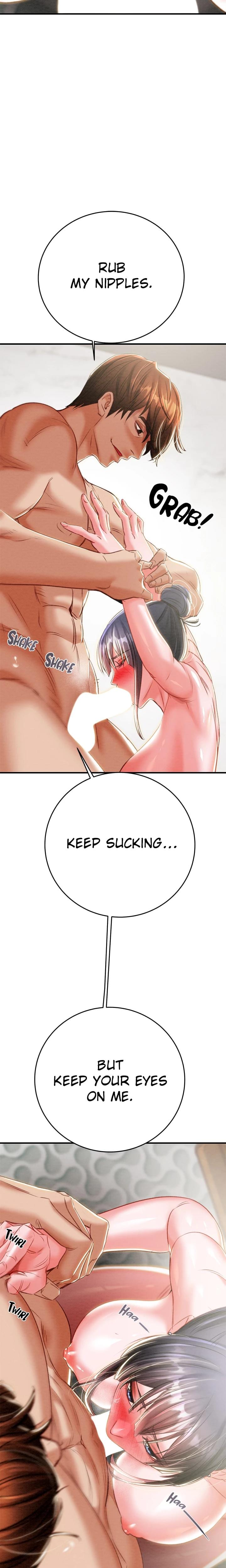 Man of Vengeance Uncensored, chapter 14, page 33 of 35