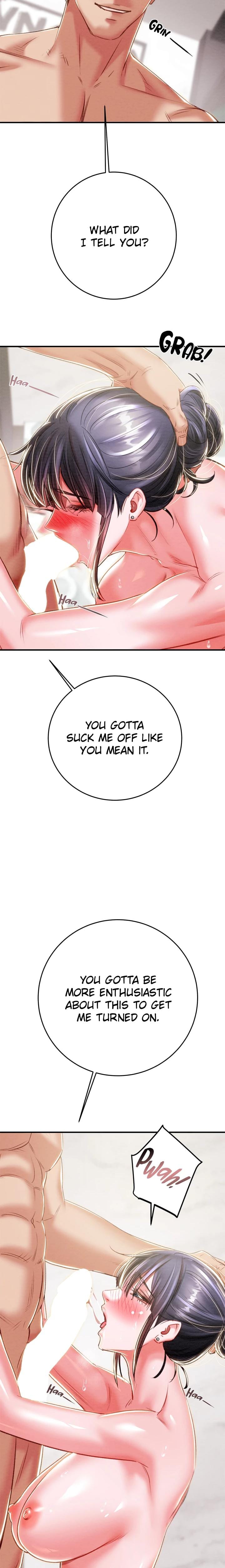 Man of Vengeance Uncensored, chapter 15, page 6 of 39