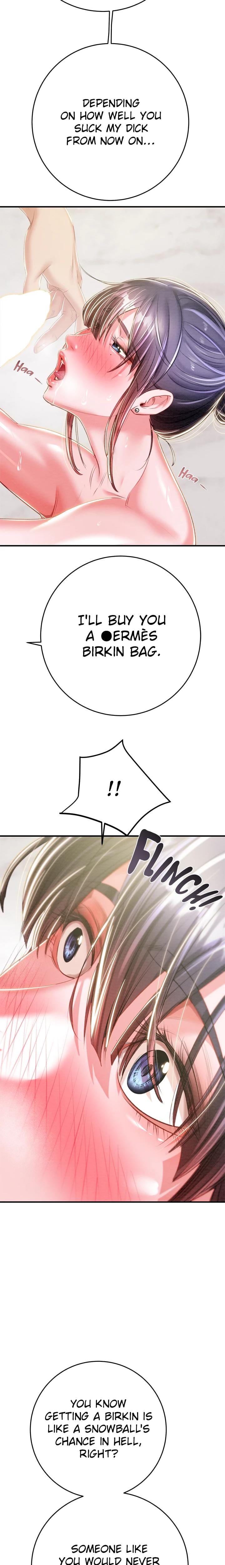 Man of Vengeance Uncensored, chapter 15, page 8 of 39