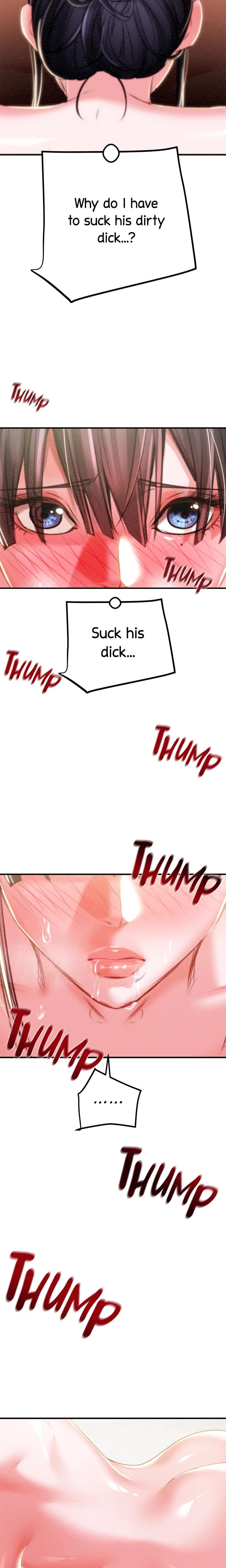 Man of Vengeance Uncensored, chapter 15, page 11 of 39