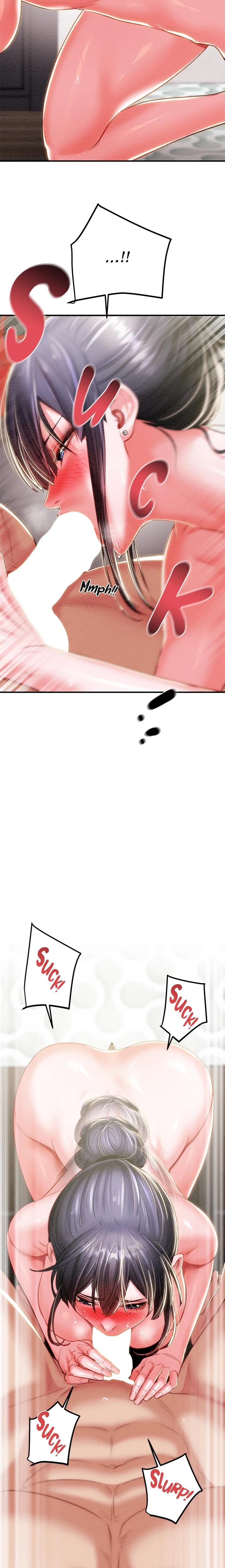 Man of Vengeance Uncensored, chapter 15, page 12 of 39
