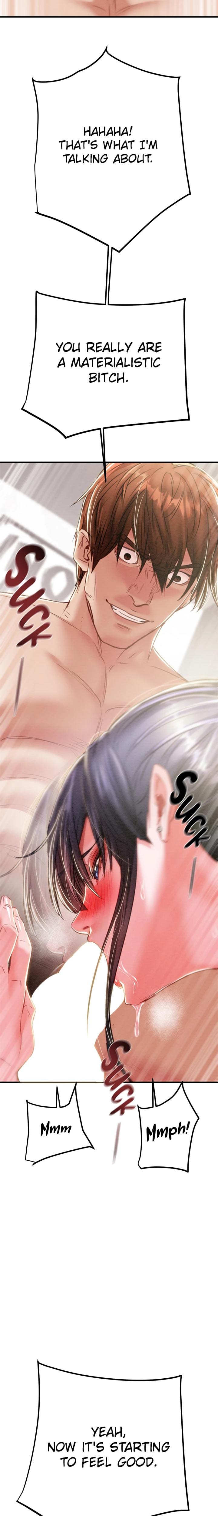 Man of Vengeance Uncensored, chapter 15, page 13 of 39