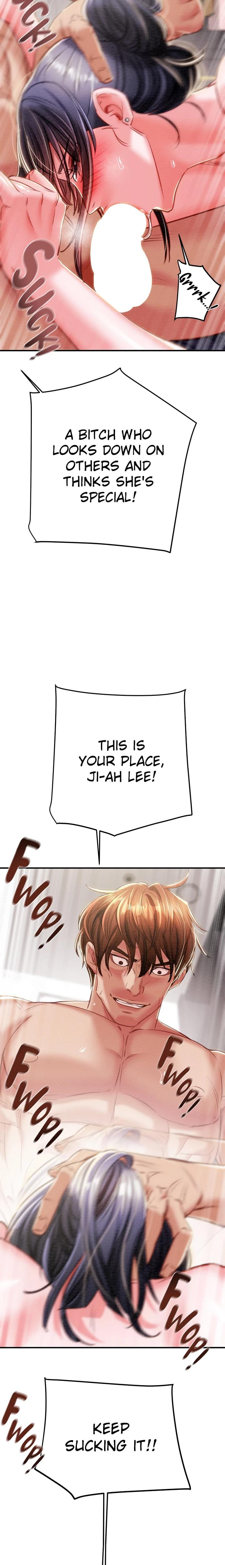 Man of Vengeance Uncensored, chapter 15, page 17 of 39