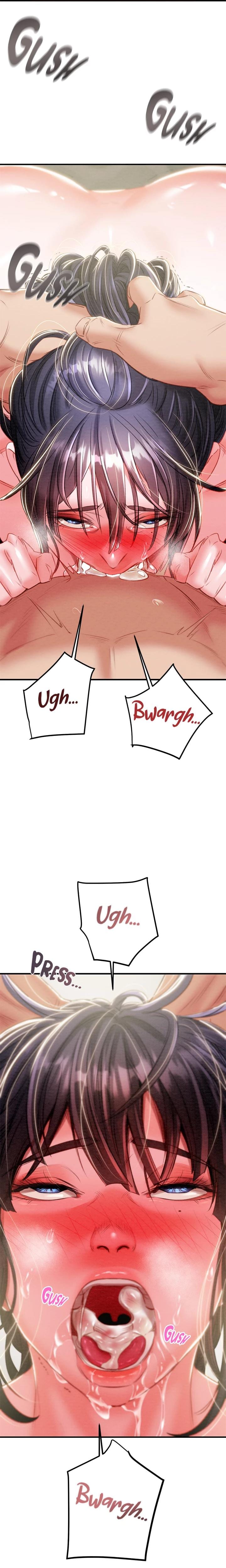 Man of Vengeance Uncensored, chapter 15, page 21 of 39