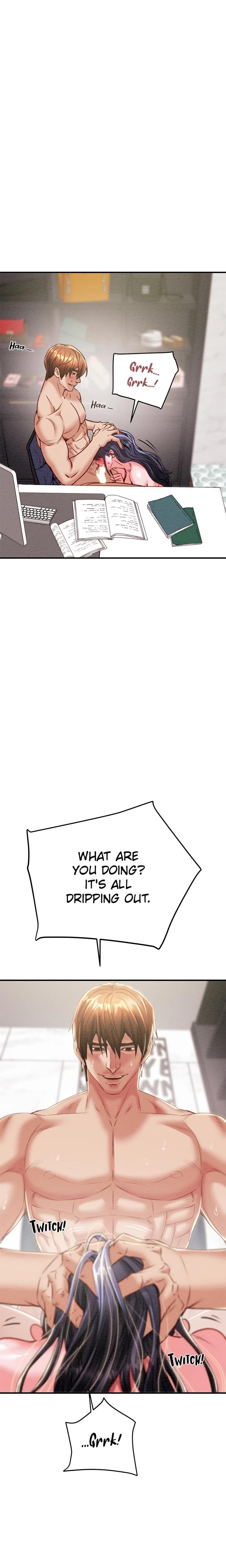 Man of Vengeance Uncensored, chapter 15, page 22 of 39