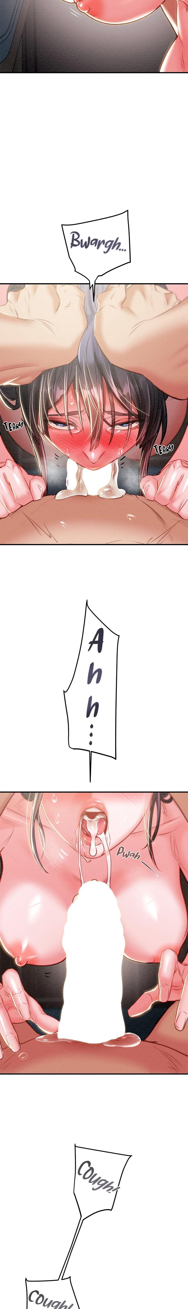 Man of Vengeance Uncensored, chapter 15, page 24 of 39