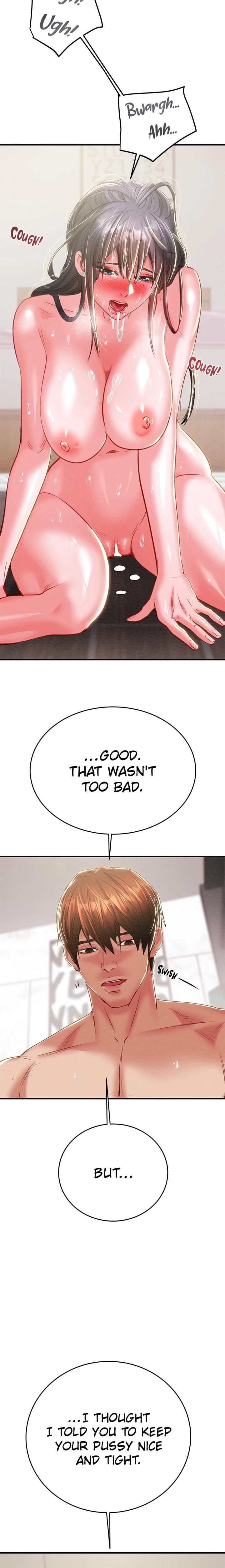 Man of Vengeance Uncensored, chapter 15, page 25 of 39