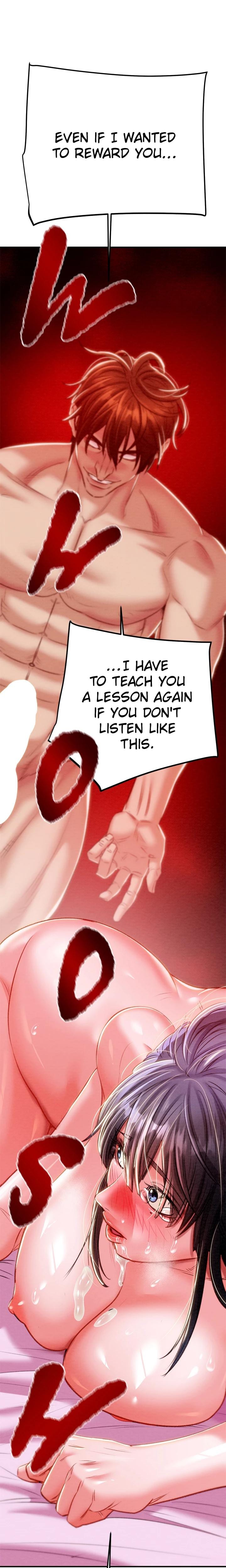 Man of Vengeance Uncensored, chapter 15, page 28 of 39