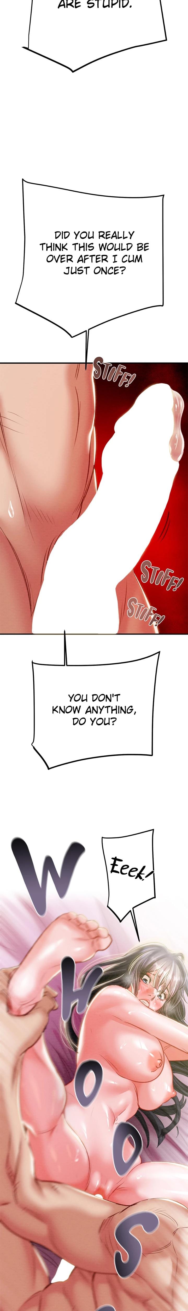 Man of Vengeance Uncensored, chapter 15, page 30 of 39