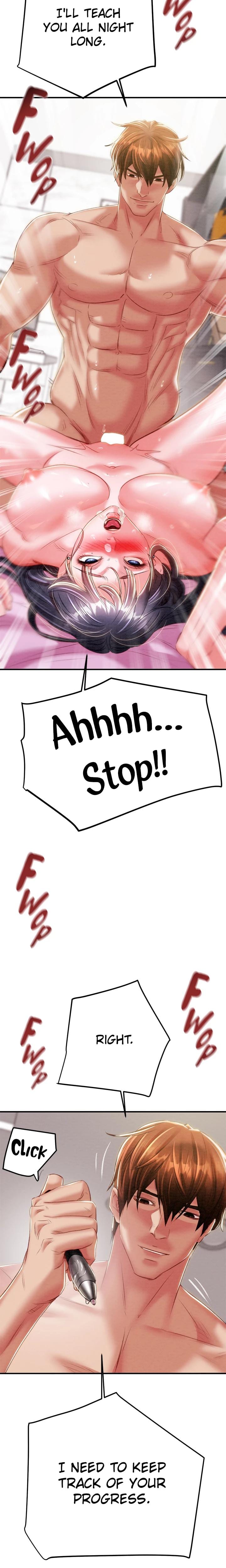 Man of Vengeance Uncensored, chapter 15, page 33 of 39