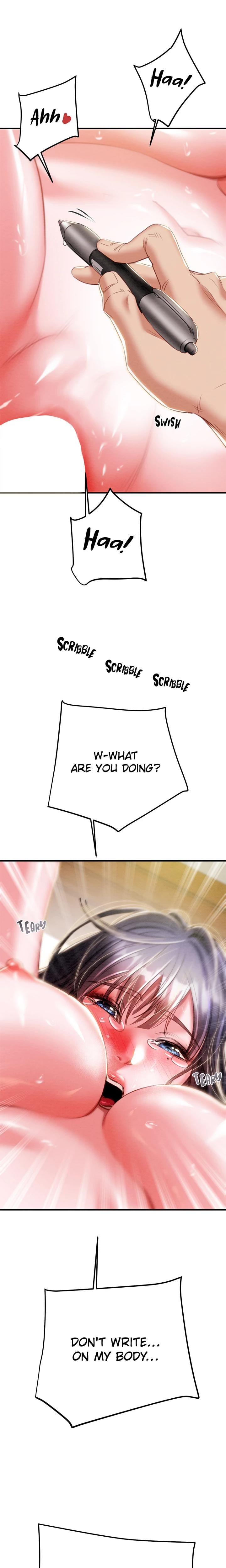 Man of Vengeance Uncensored, chapter 15, page 34 of 39