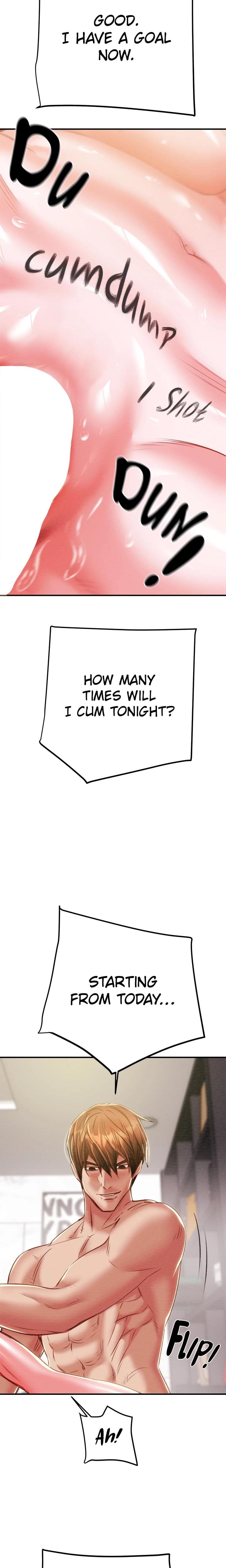 Man of Vengeance Uncensored, chapter 15, page 35 of 39