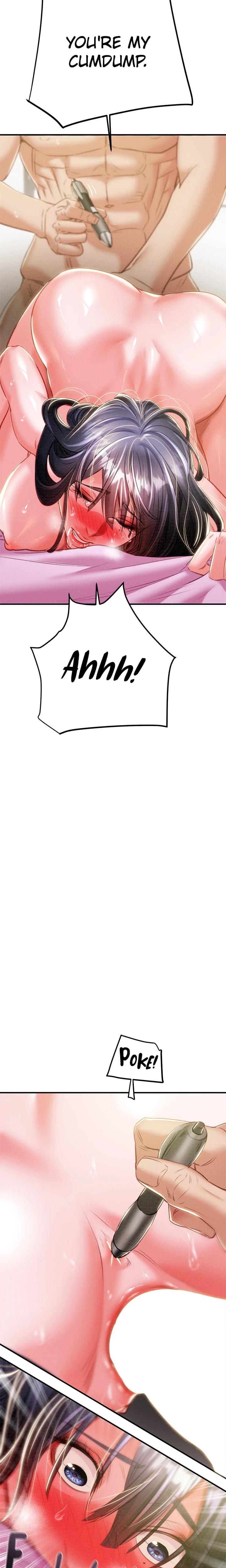 Man of Vengeance Uncensored, chapter 15, page 36 of 39