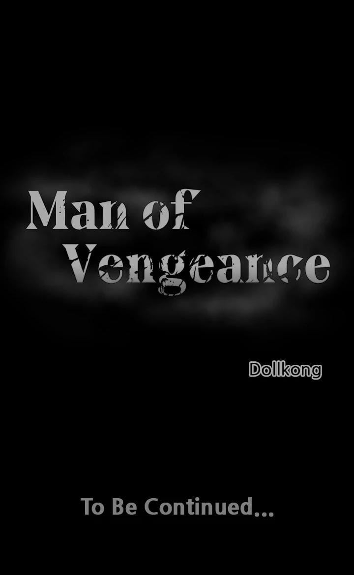 Man of Vengeance Uncensored, chapter 15, page 39 of 39