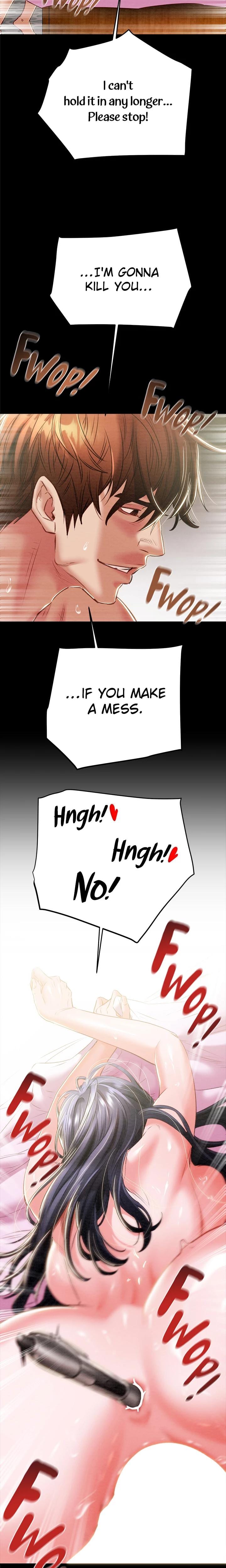 Man of Vengeance Uncensored, chapter 16, page 5 of 37