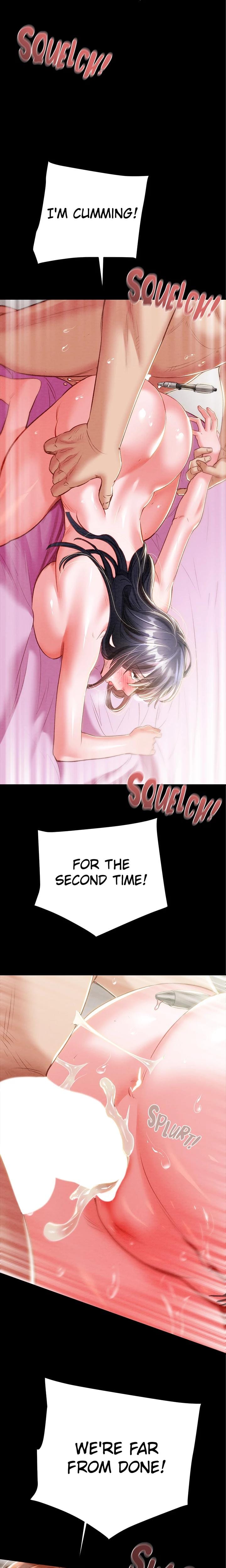 Man of Vengeance Uncensored, chapter 16, page 7 of 37