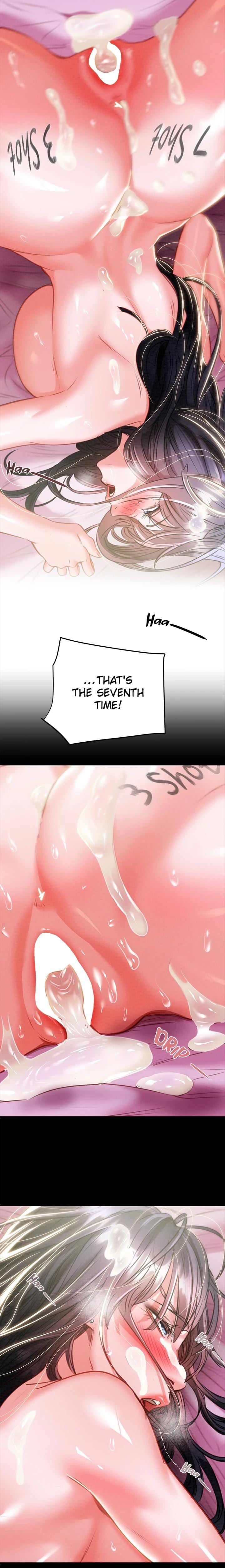 Man of Vengeance Uncensored, chapter 16, page 12 of 37