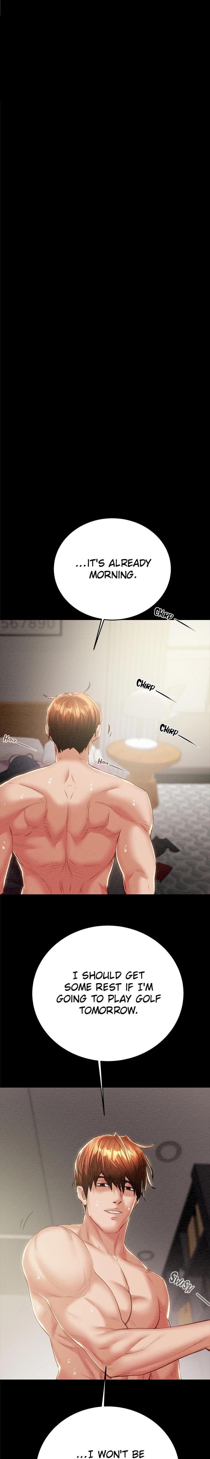 Man of Vengeance Uncensored, chapter 16, page 13 of 37