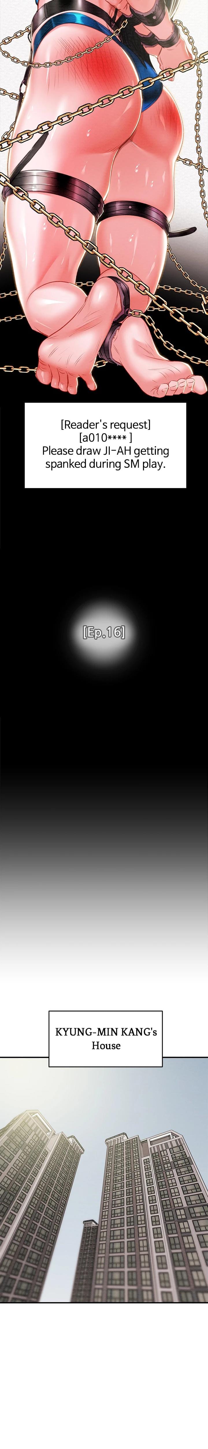 Man of Vengeance Uncensored, chapter 16, page 15 of 37