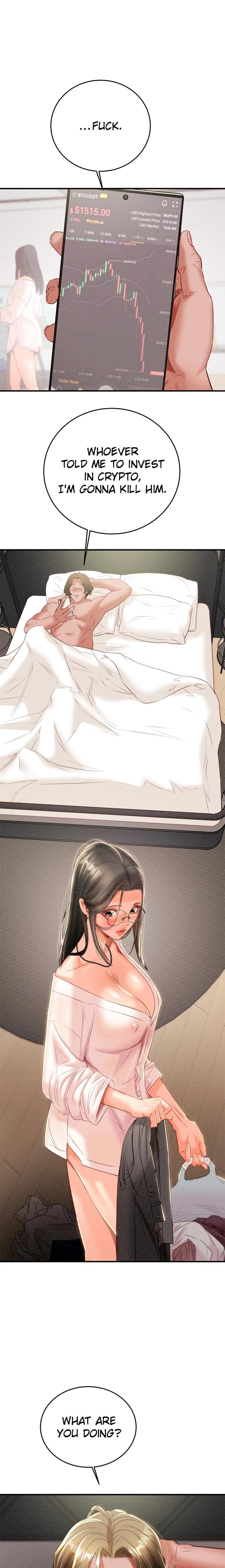 Man of Vengeance Uncensored, chapter 16, page 16 of 37